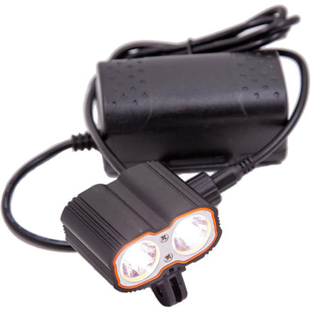 Bakcou Mount GoPro 2200 Headlight, Headlight