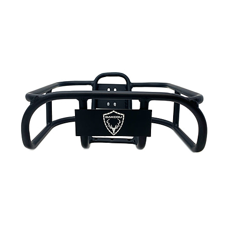 Bakcou Bike Front Mount Rack Basket, 9507633861349