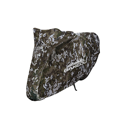 Bakcou Bike Rain Cover, 9503658193755