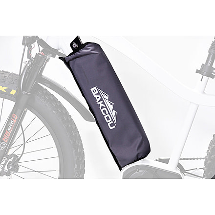 Bakcou Bike Thermal Battery Jacket, 9507196449848