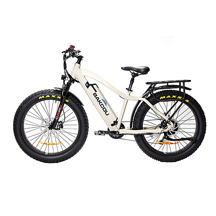 Bakcou Flatlander 17.5ah eBike, Matte Desert Tan, 9509947896352