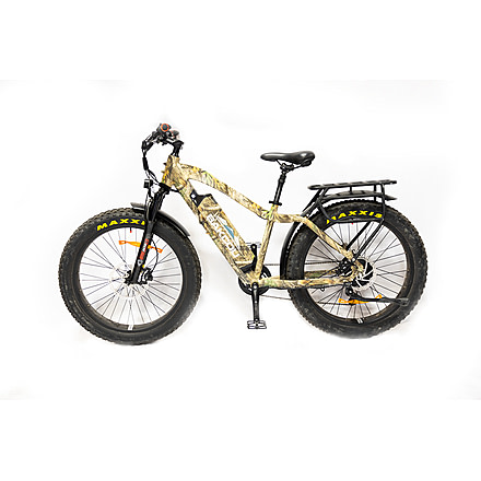 Bakcou Flatlander 21ah eBike, Realtree Edge, 9509542544320