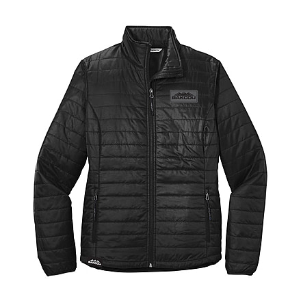 Bakcou Puffer Jacket - Womens, Large, 9502967728658