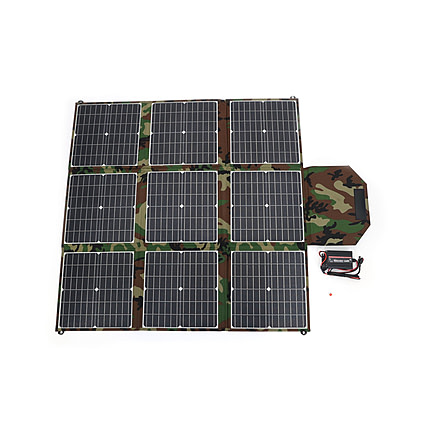 Bakcou Solar Panel, 220 Watt, 9505846382330