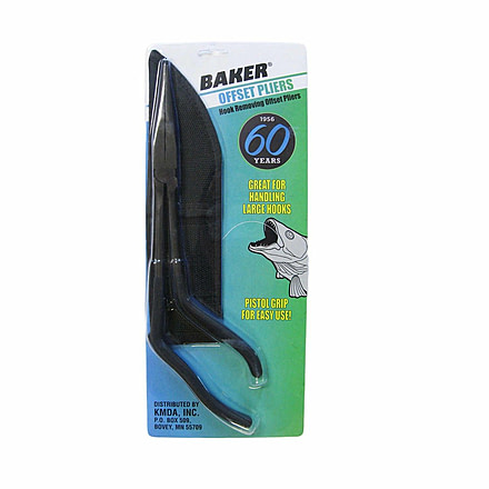 Baker Tools Off-Set Hook Removing Pliers