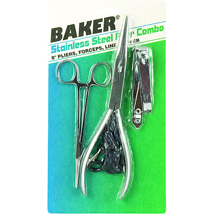 Baker Tools Plier Combo