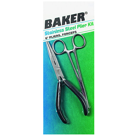 Baker Tools Plier/Forcep Kit