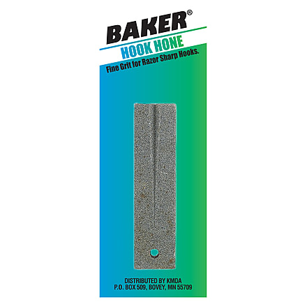 Baker Tools Small Hook Filing Stone, HHPK