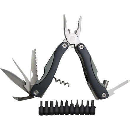 Locker Multi-Tool-Grey