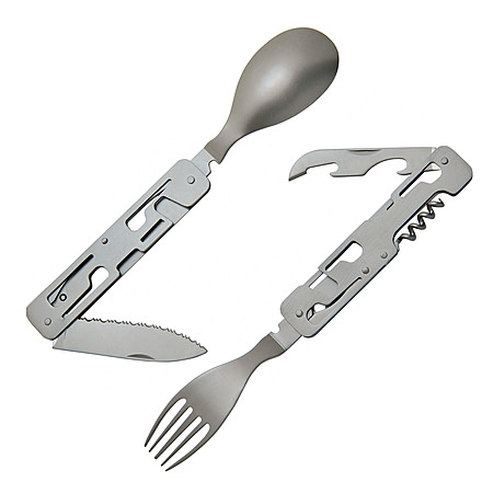 Baladeo Papagayo Cutlery Set