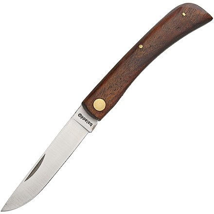 Baladeo Terroir Folder Rosewood Folding Knife,3.25in,Rosewood Handle BALECO039