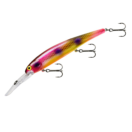 Bandit Generator Crankbait, 4.625in, 3/4oz, Overflow, BDTDGENG03