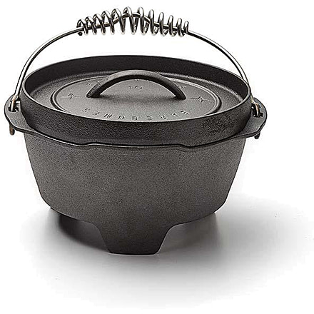 Barebones 4 Qt Classic Dutch, 10in, CKW-307