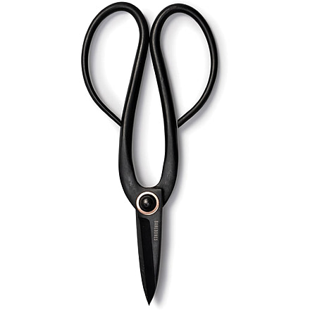 Barebones Artisan Pruning Shears, Stainless steel, GDN-049