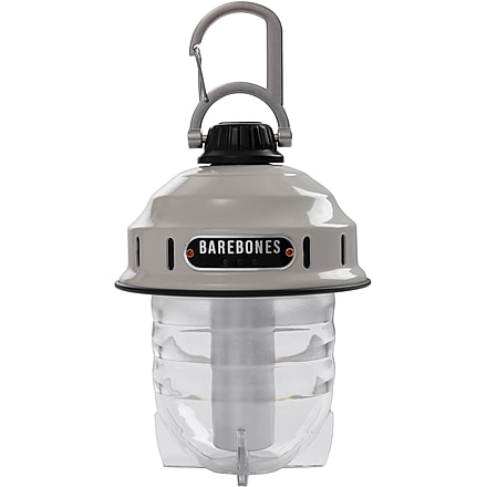 Barebones Beacon Hanging Lantern White