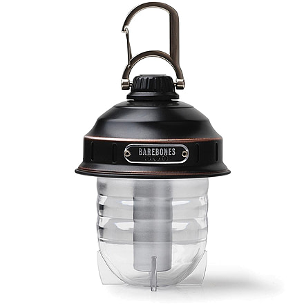 Barebones Beacon Hanging Light, Antique Bronze, LIV-295