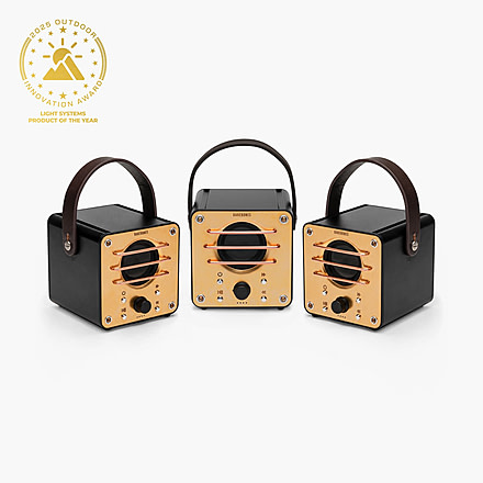 Barebones Block Tower Speaker - 3 Pack, BND-1477