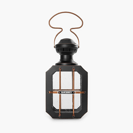Barebones Box Candle Lantern, LIV-157