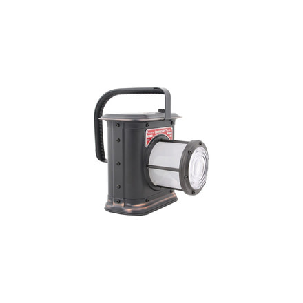 Barebones Canyon Lantern-Antique Bronze