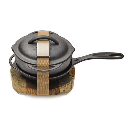 Barebones Cast Iron Kit, 8in, CKW-321