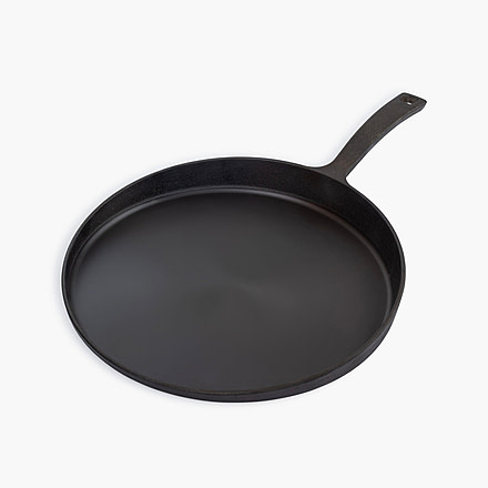 Barebones Cast Iron Skillet Griddle, CKW-320