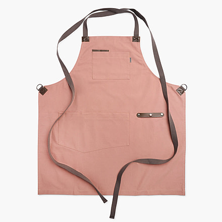 Barebones Classic Crossback Apron, CKW-484