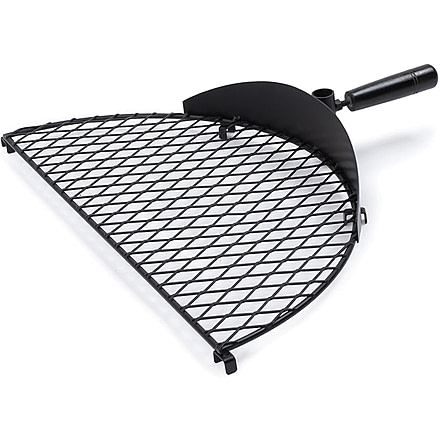 Barebones Cowboy Fire Pit Grill Grate, 23in, CKW-442