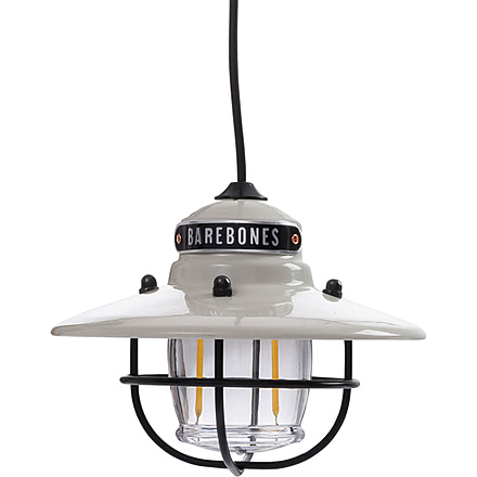 Barebones Edison Pendant Light BARE210