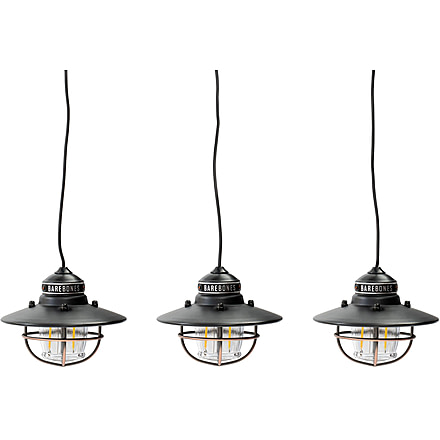 Barebones Edison String Light, Antique Bronze, LIV-265