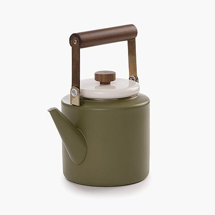Barebones Enamel 2-Tone Kettle, CKW-1030