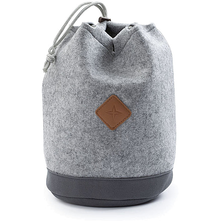 Barebones Felt Lantern Storage Bag, Cotton Canvas, LIV-279