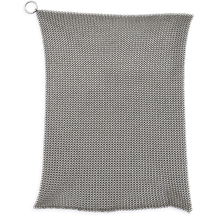 Barebones Stainless Cleaning Mesh, Fine, 8in x 8in, CKW-331