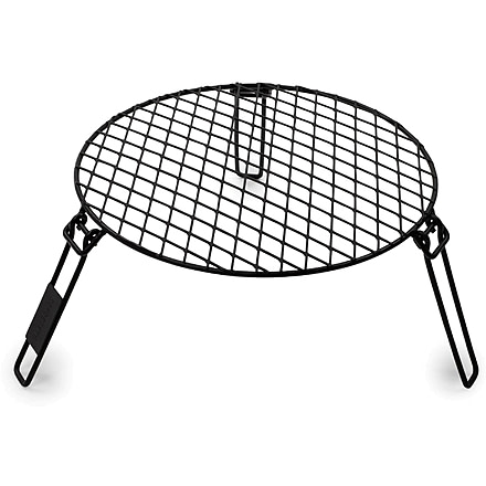 Barebones Fire Pit Grill Grate, Circular, CKW-477