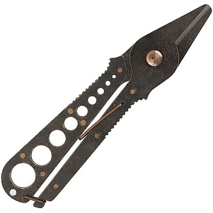 Barebones Herb Harvest + Strip Tool