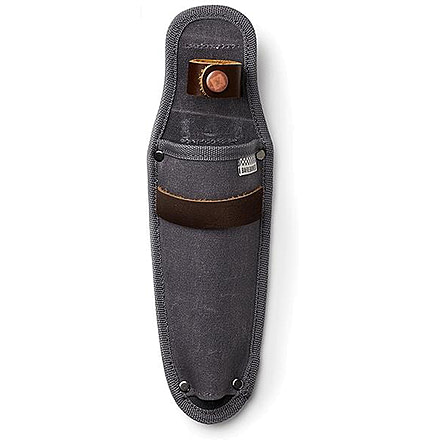 Barebones Hori Hori Ultimate Sheath, Full-Grain Leather/Polyester, GDN-044