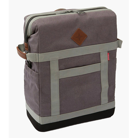 Maverick Cooler Backpack - 40 L-Gray