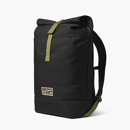 Barebones Mdeer Rolltop Backpack - 25L, STC-770