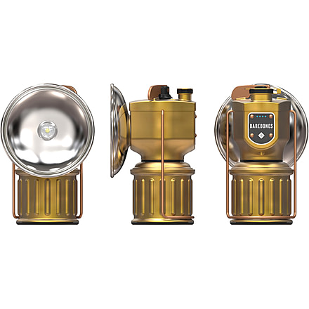 Barebones Miner's Lantern