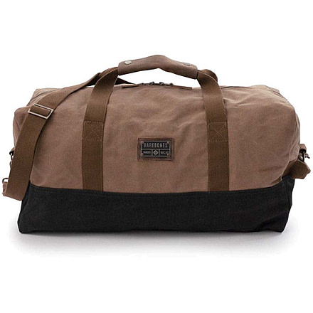 Barebones Neelum Duffle Bag Khaki