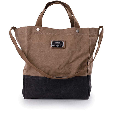 Barebones Neelum Market Tote Bag Khaki