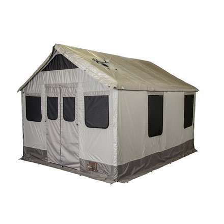 Barebones Outfitter Safari Tent - 8 Person, 3 Season -Standard