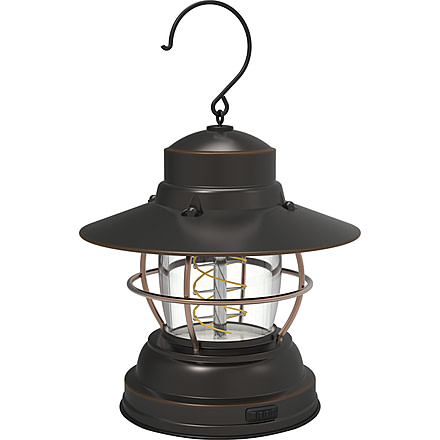 Barebones Outpost Lantern Bronze