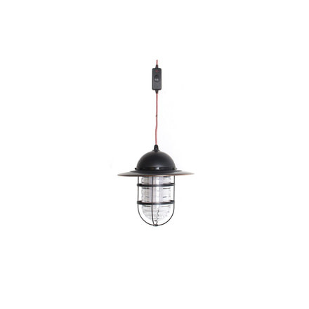 Barebones Pendant Light-Antique Bronze