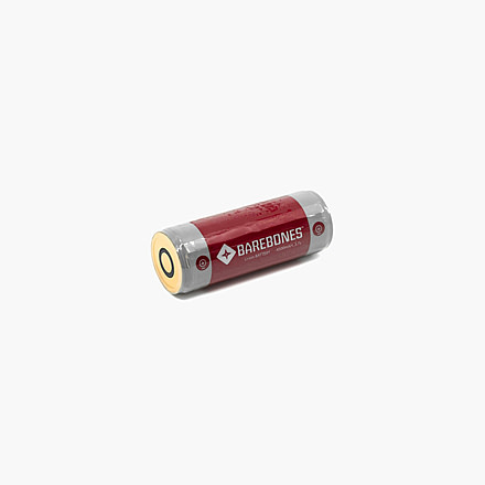 Barebones Replacement Li-ion Battery 26650, LIV-900