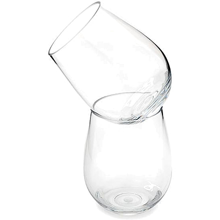 Barebones Wine Tumbler Set - Set of 2, CKW-359