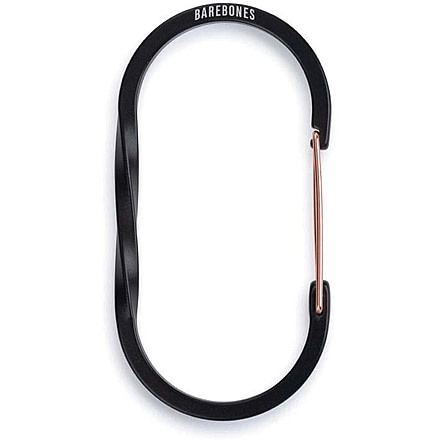 Barebones Wiregate Carabiner Large