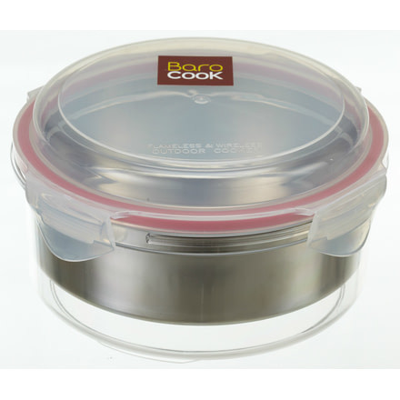 Barocook 1000 ml Flameless Cooking System