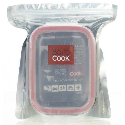 Barocook 320 ml Flameless Cooking System