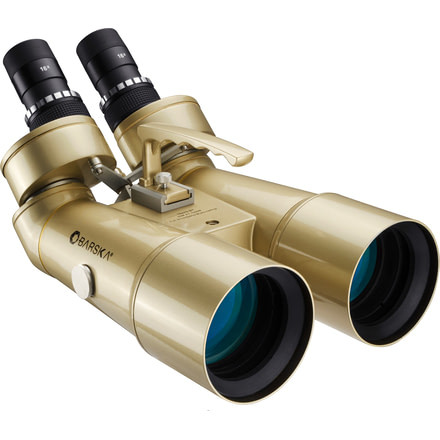 Barska 16x70mm Encounter Jumbo Binocular Telescope,Champagne AB12766