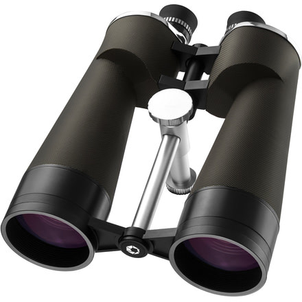 Barska 20x80 WP Cosmos Binocular, Waterproof, Porro Prism, Black, AB12416